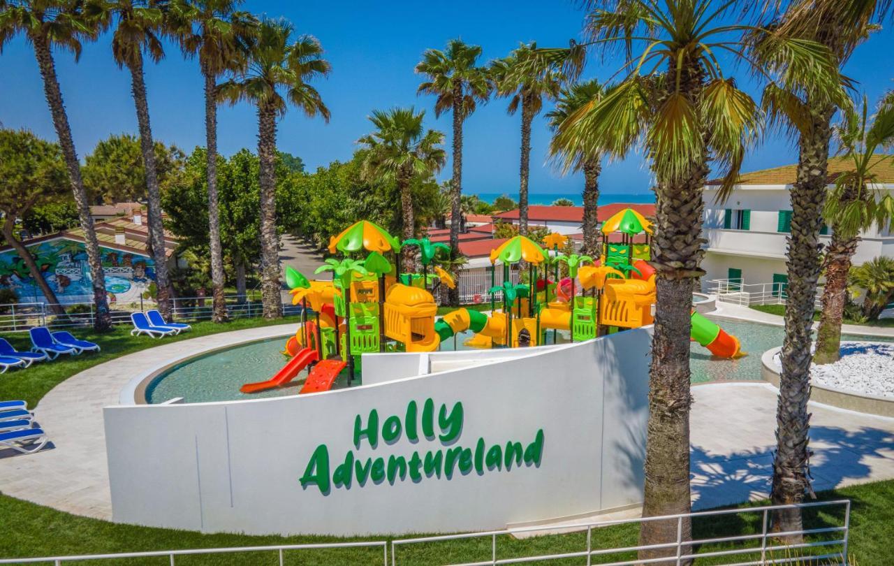 Holiday Family Village Porto SantʼElpidio Dış mekan fotoğraf