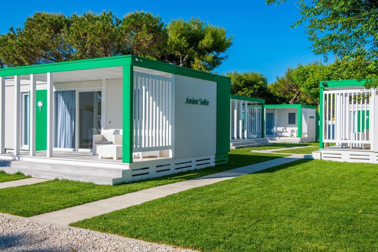 Holiday Family Village Porto SantʼElpidio Dış mekan fotoğraf
