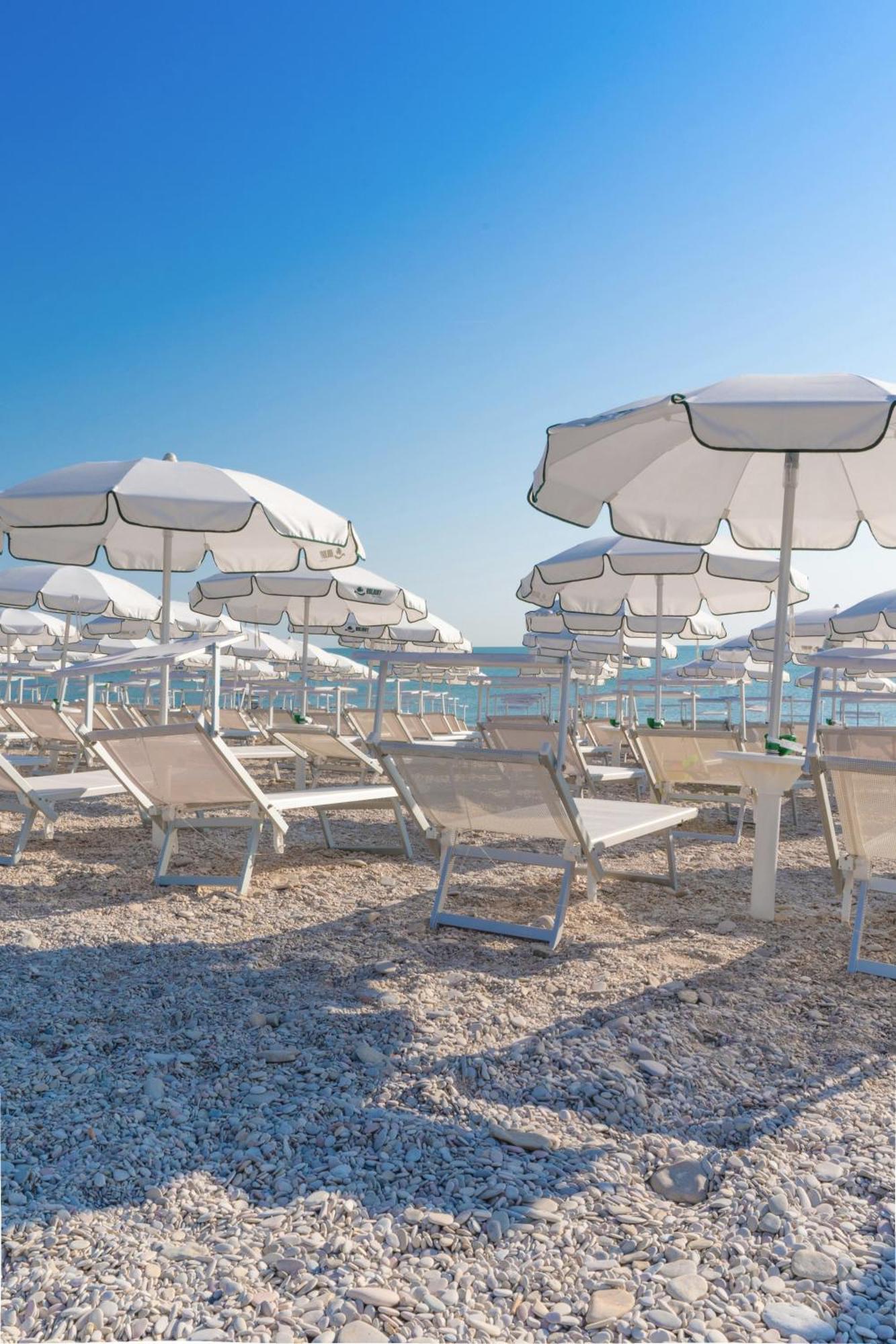 Holiday Family Village Porto SantʼElpidio Dış mekan fotoğraf