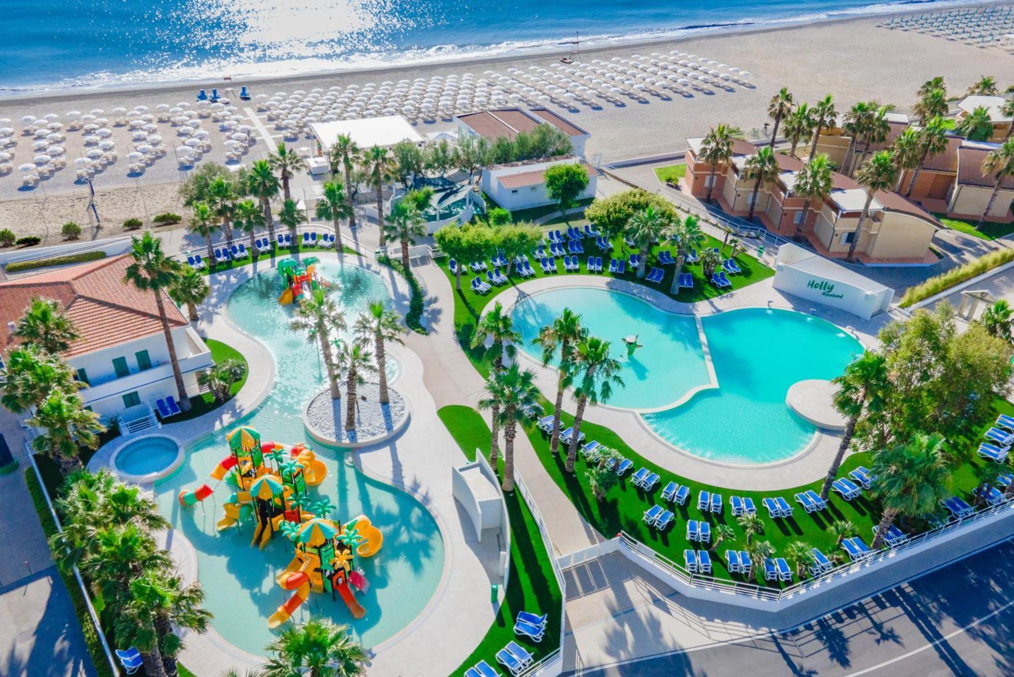 Holiday Family Village Porto SantʼElpidio Dış mekan fotoğraf