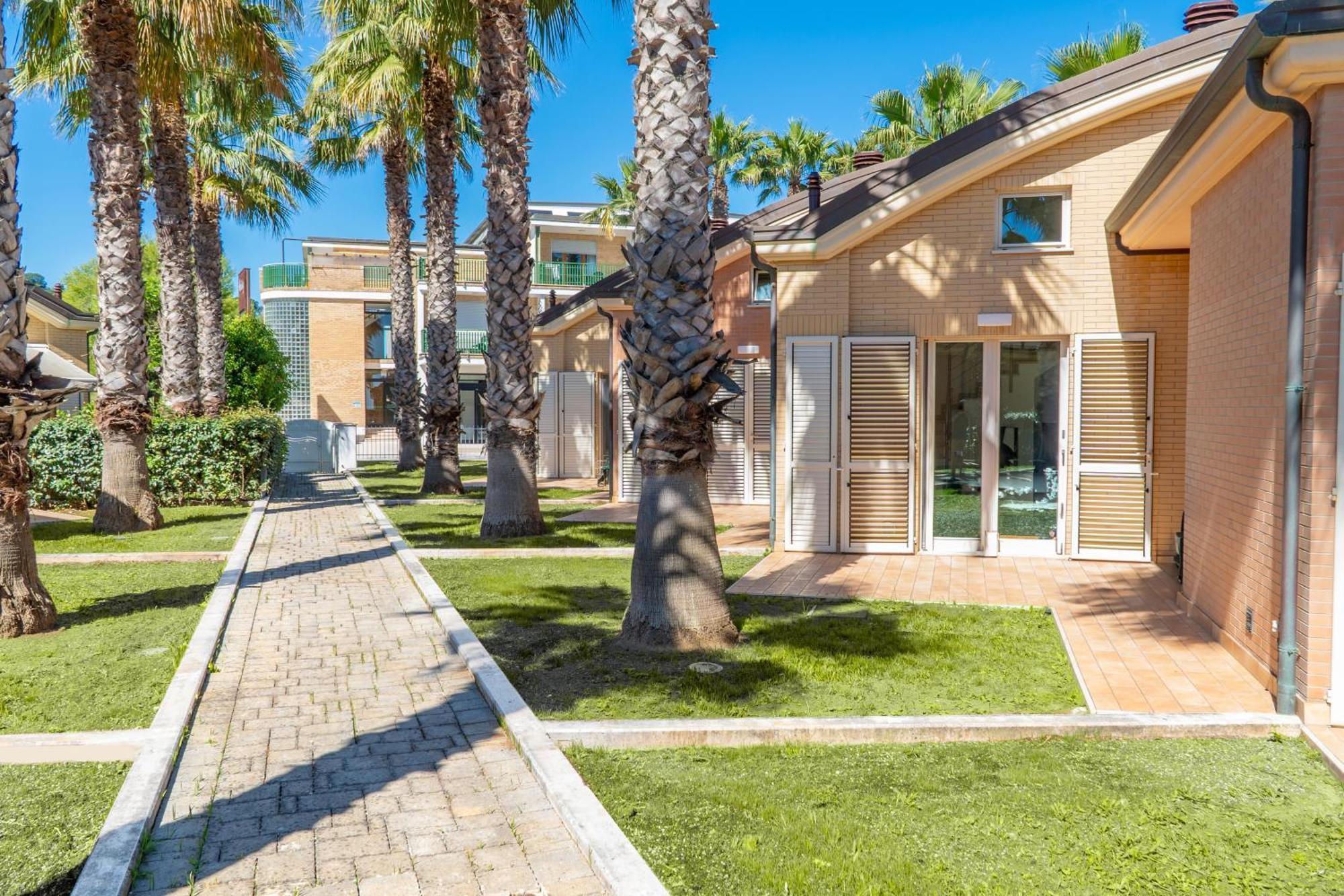 Holiday Family Village Porto SantʼElpidio Dış mekan fotoğraf