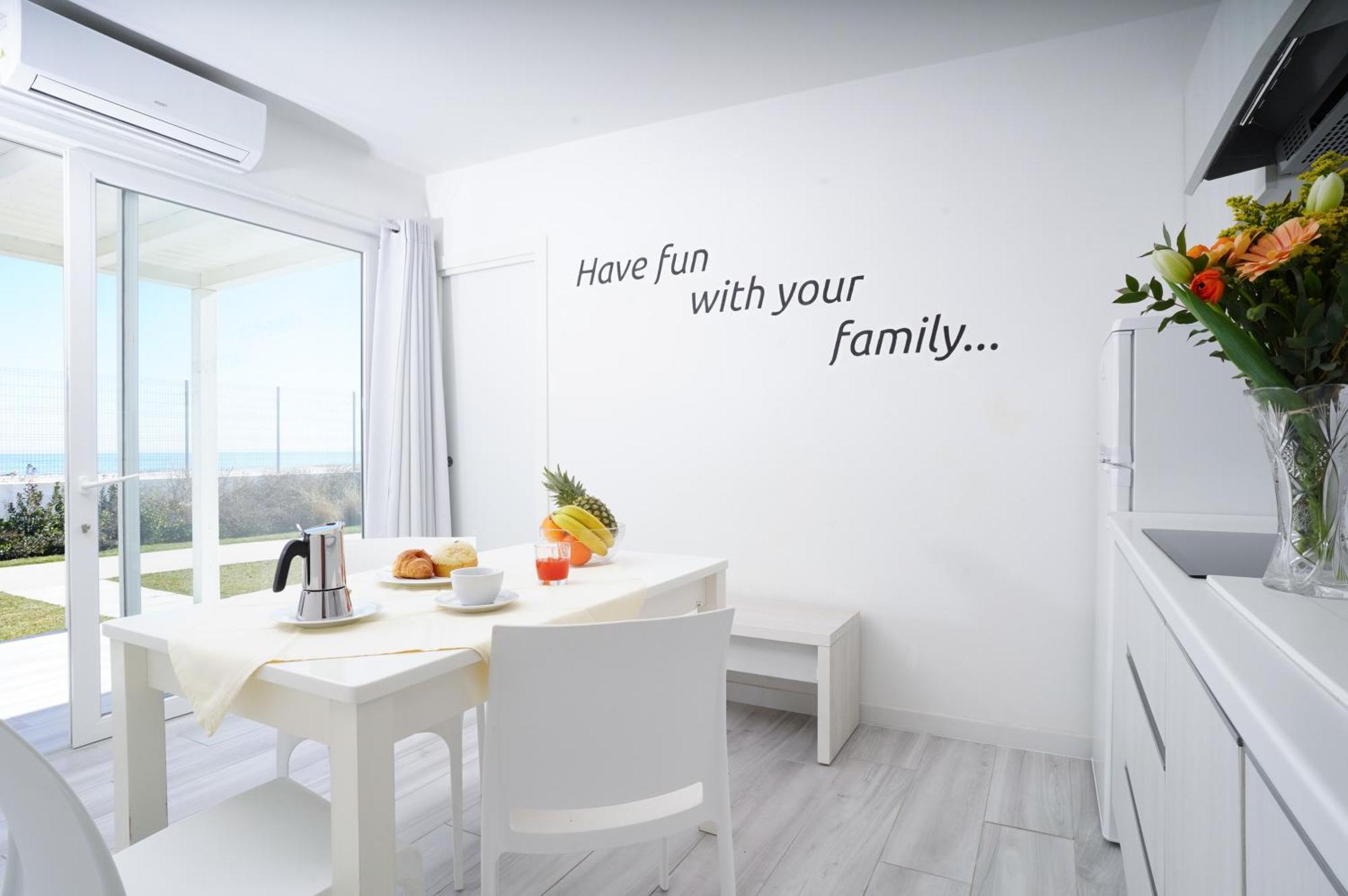 Holiday Family Village Porto SantʼElpidio Dış mekan fotoğraf