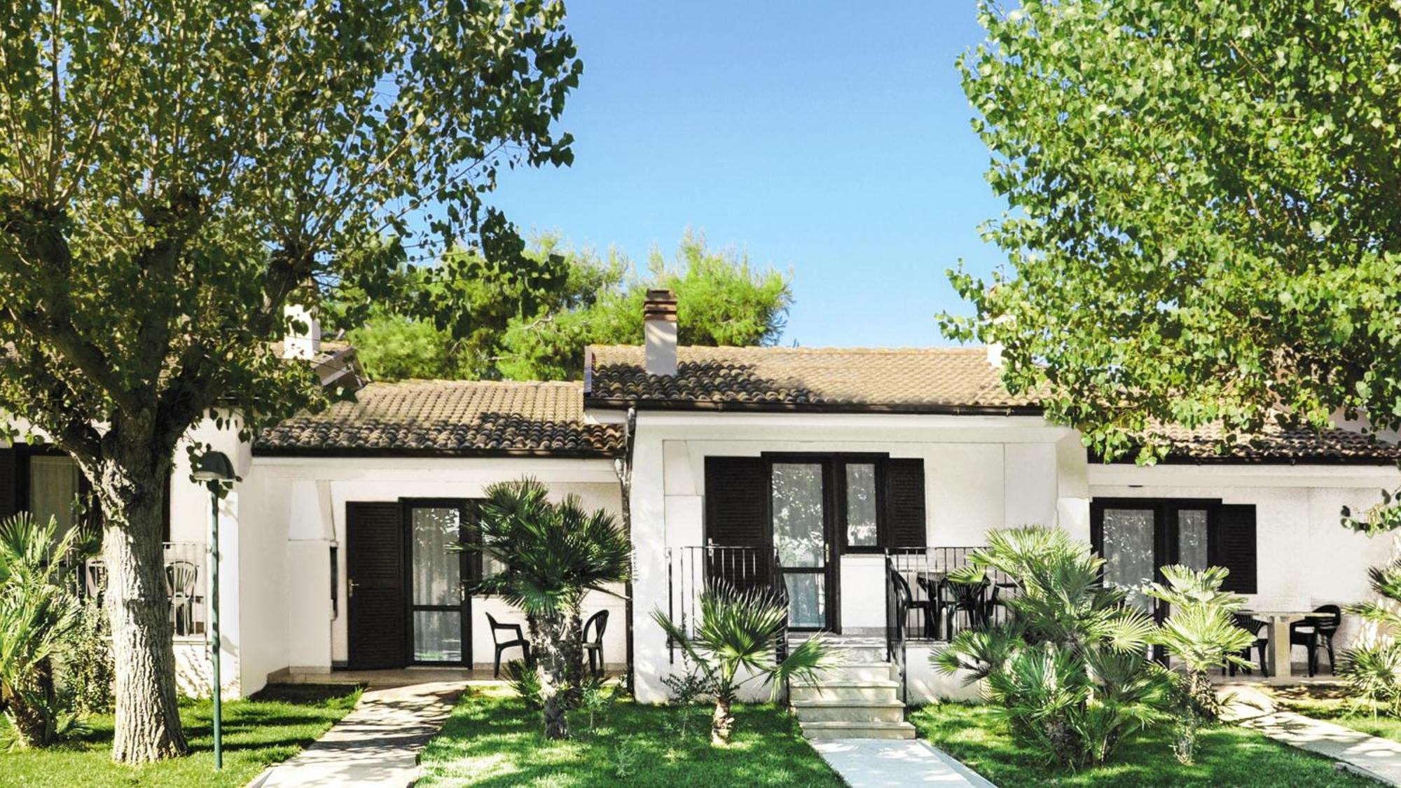 Holiday Family Village Porto SantʼElpidio Dış mekan fotoğraf