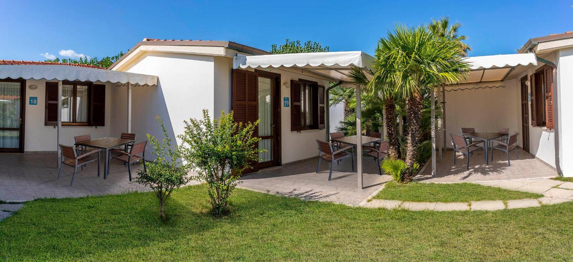 Holiday Family Village Porto SantʼElpidio Dış mekan fotoğraf