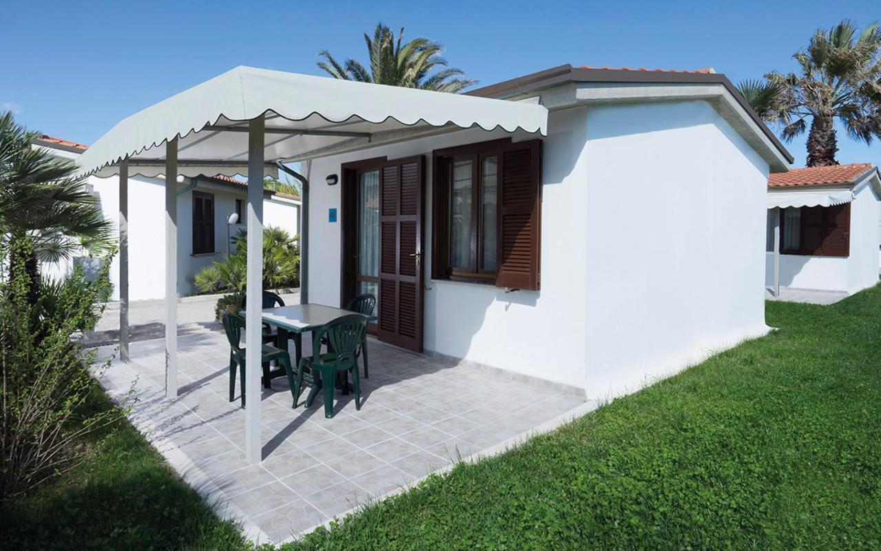 Holiday Family Village Porto SantʼElpidio Dış mekan fotoğraf