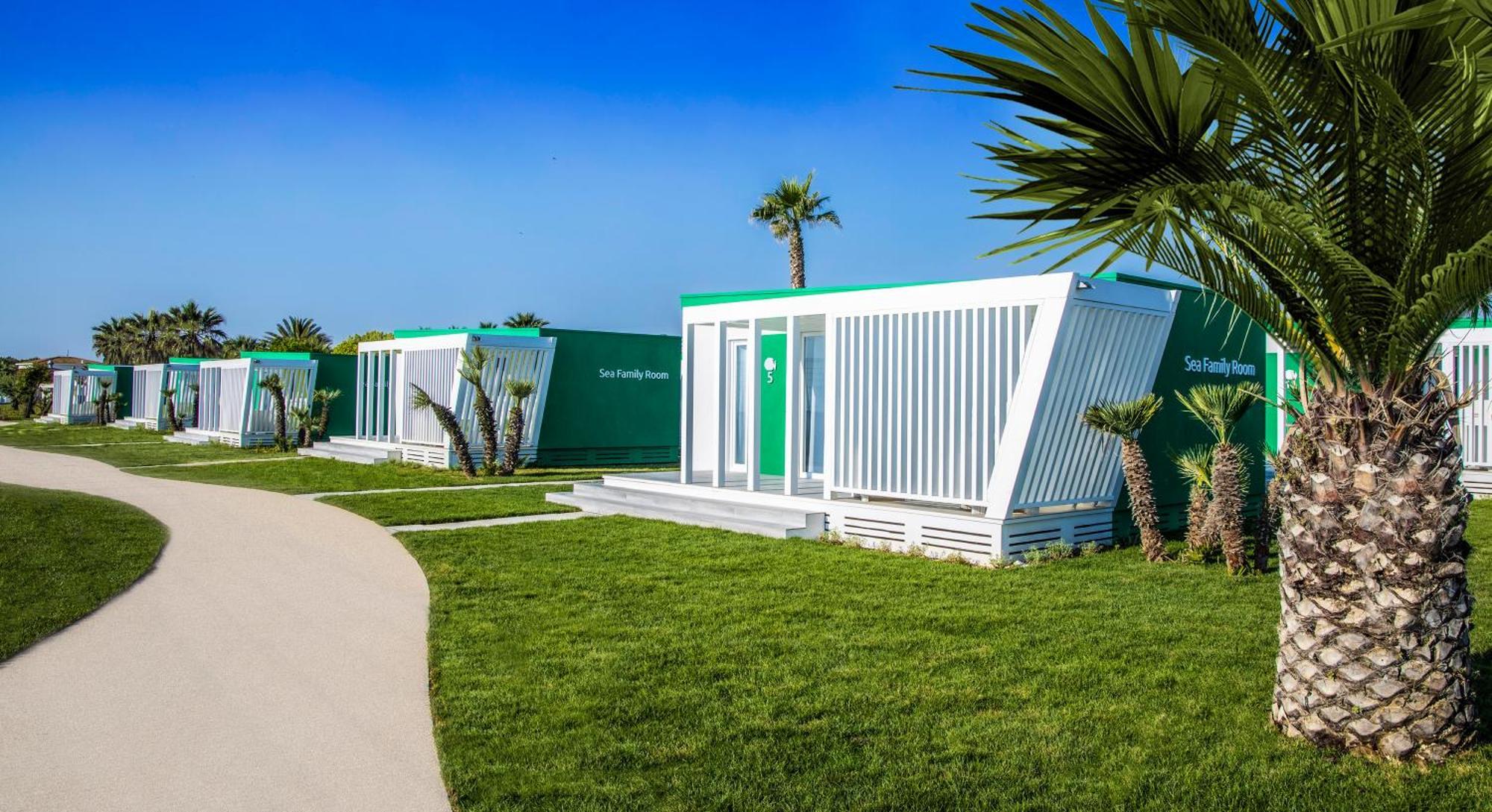 Holiday Family Village Porto SantʼElpidio Dış mekan fotoğraf
