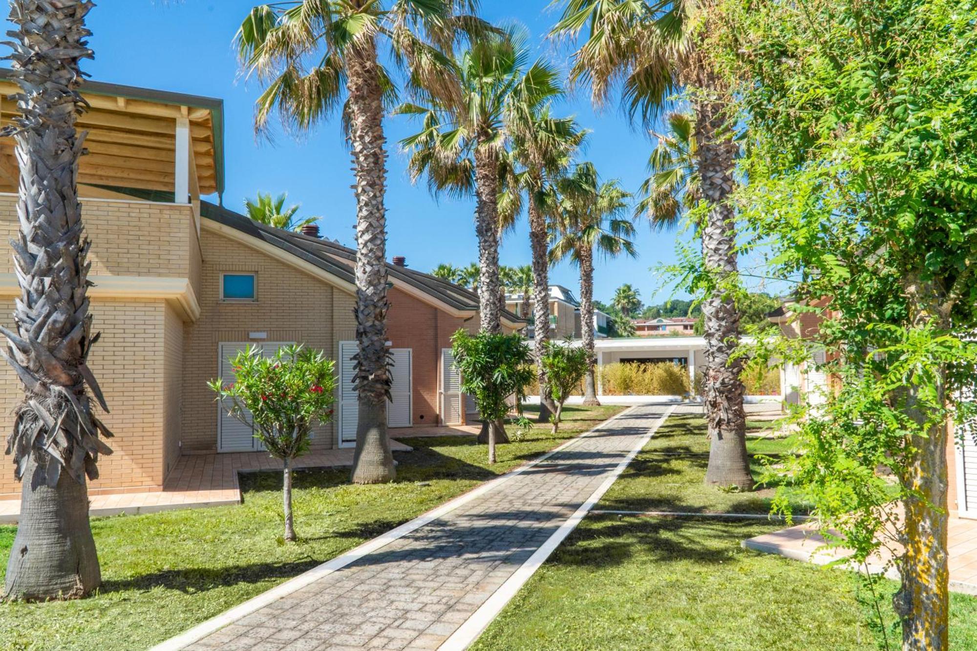 Holiday Family Village Porto SantʼElpidio Dış mekan fotoğraf