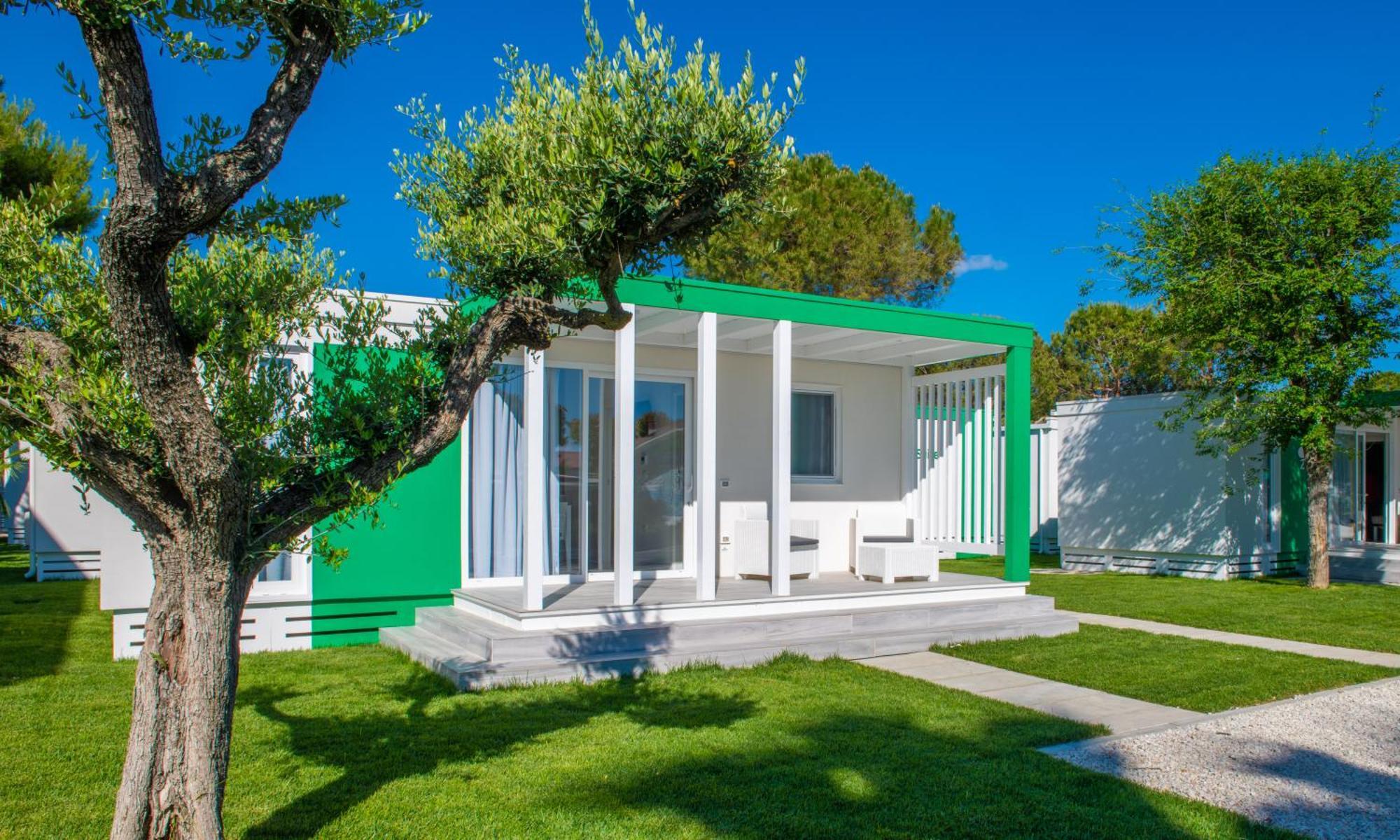 Holiday Family Village Porto SantʼElpidio Dış mekan fotoğraf