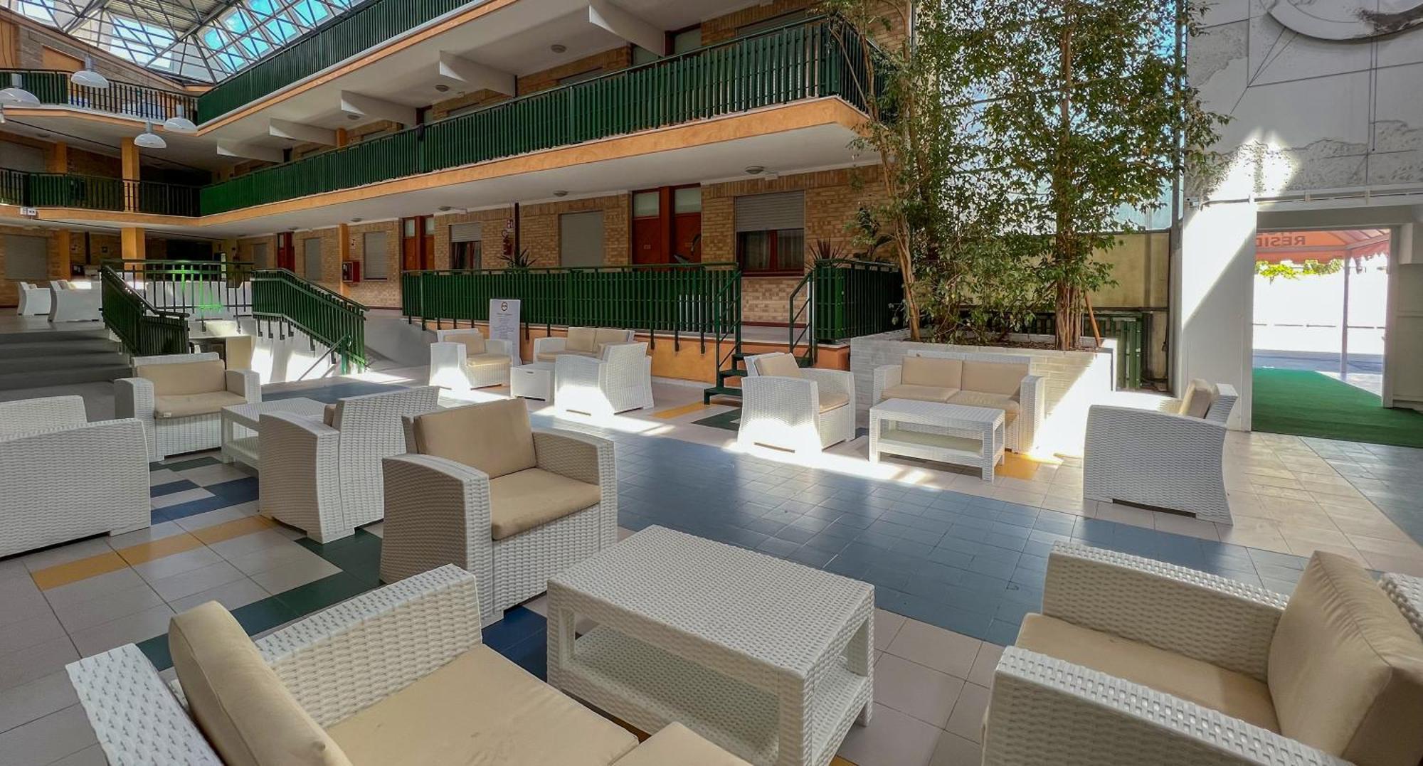 Holiday Family Village Porto SantʼElpidio Dış mekan fotoğraf