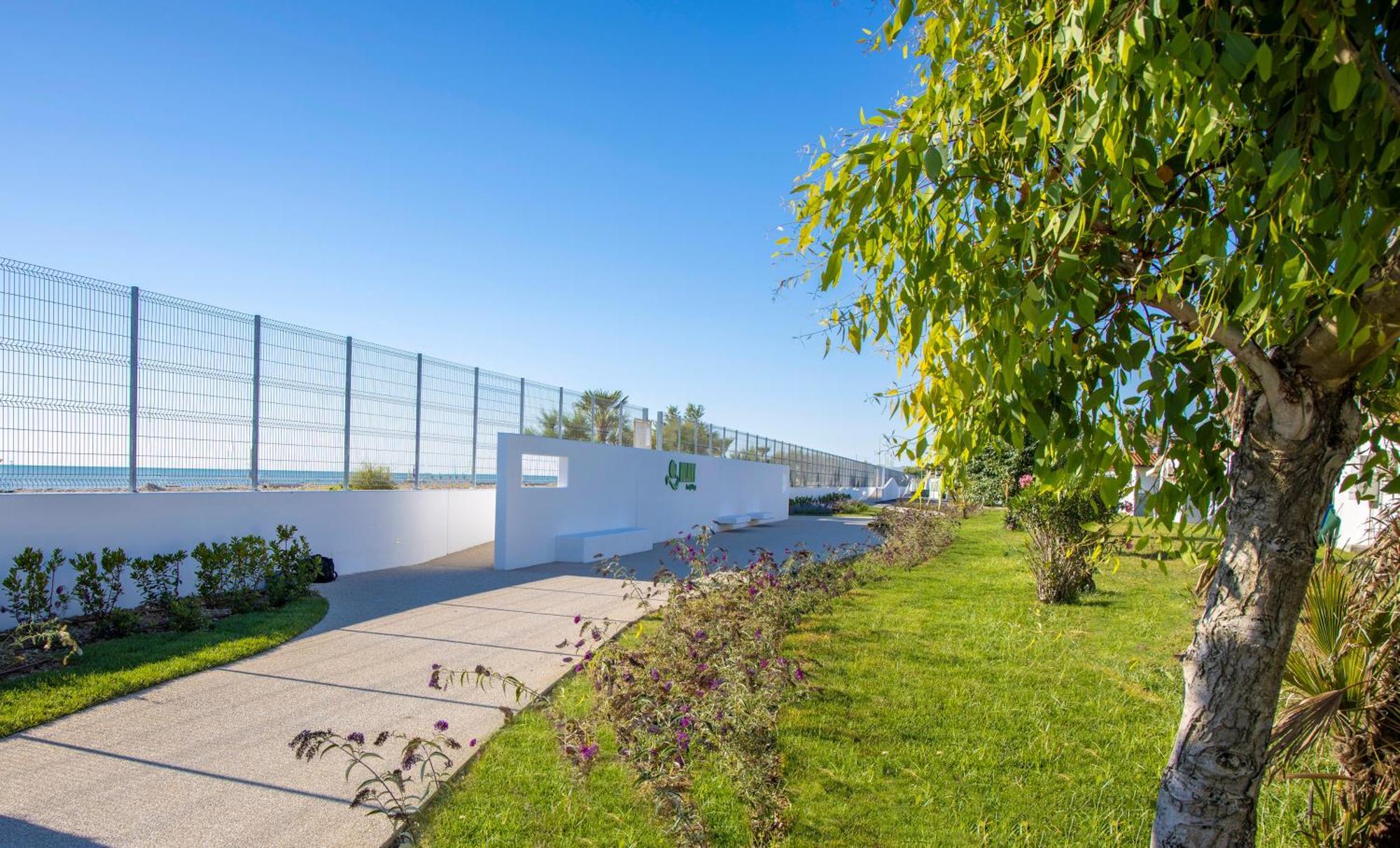 Holiday Family Village Porto SantʼElpidio Dış mekan fotoğraf