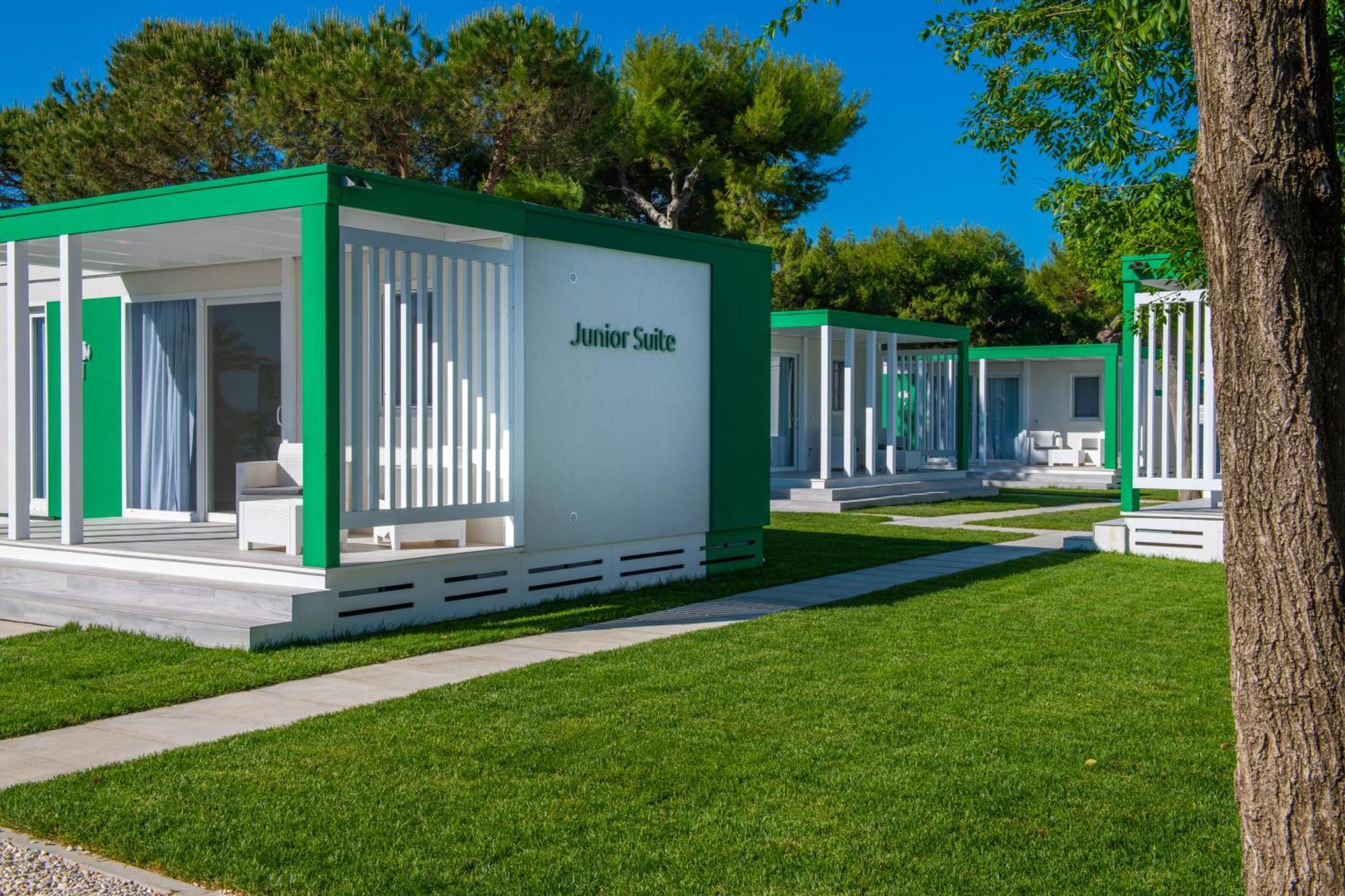 Holiday Family Village Porto SantʼElpidio Dış mekan fotoğraf