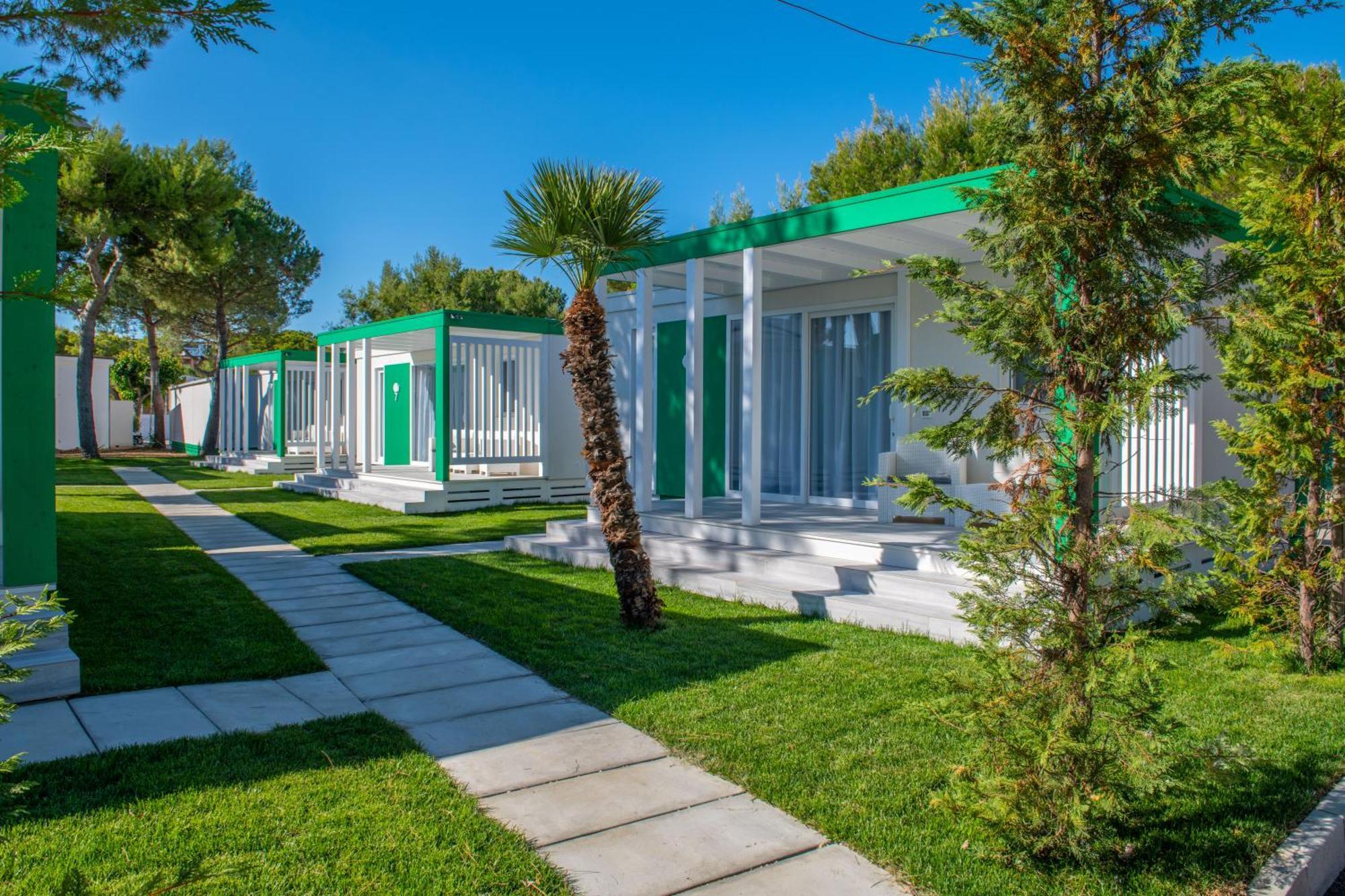 Holiday Family Village Porto SantʼElpidio Dış mekan fotoğraf